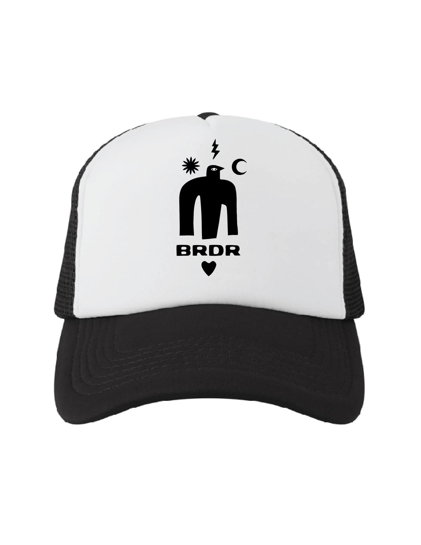 BRDR Trucker Hat