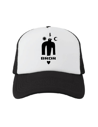 BRDR Trucker Hat