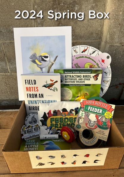 Birding Subscription Box