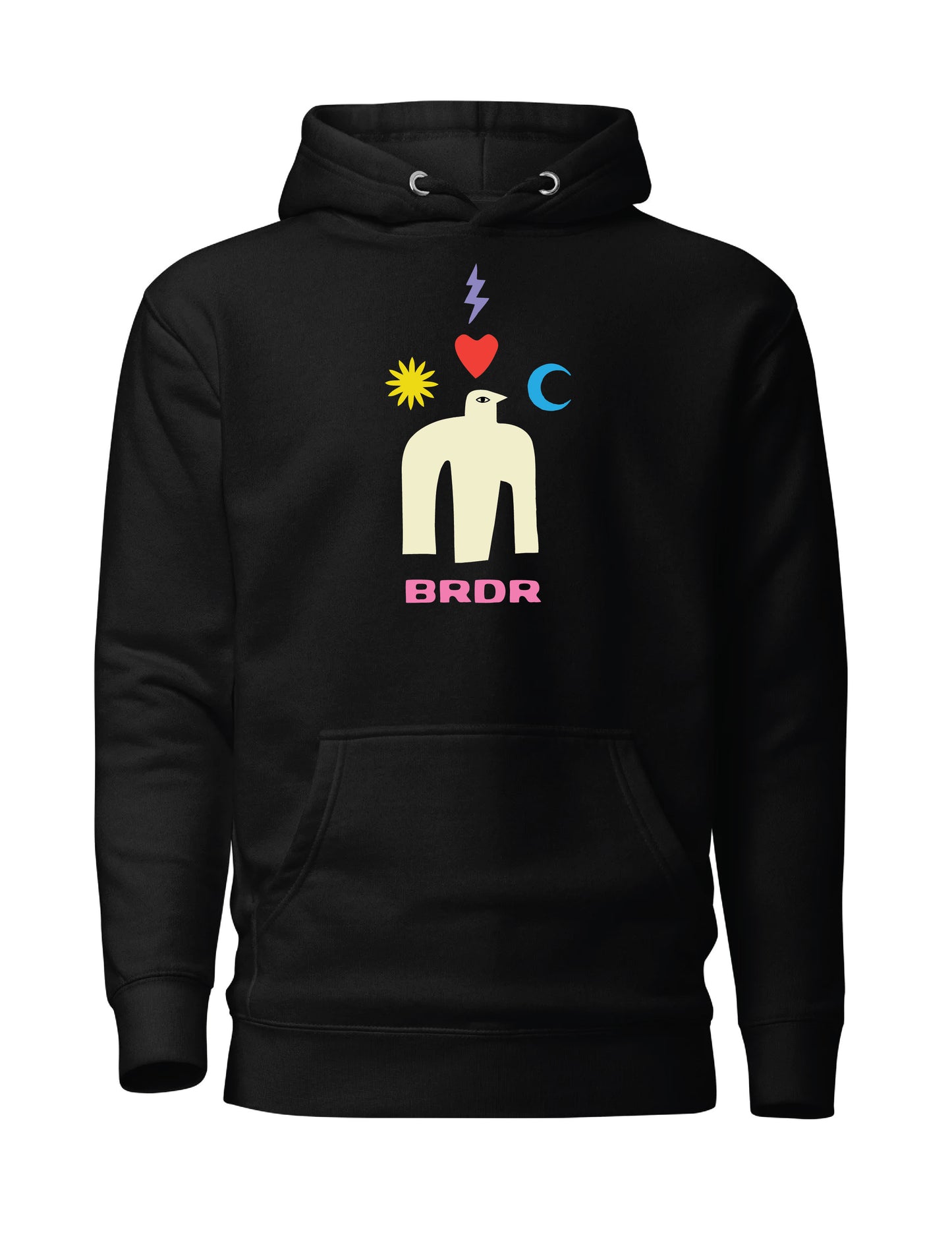 BRDR Hood