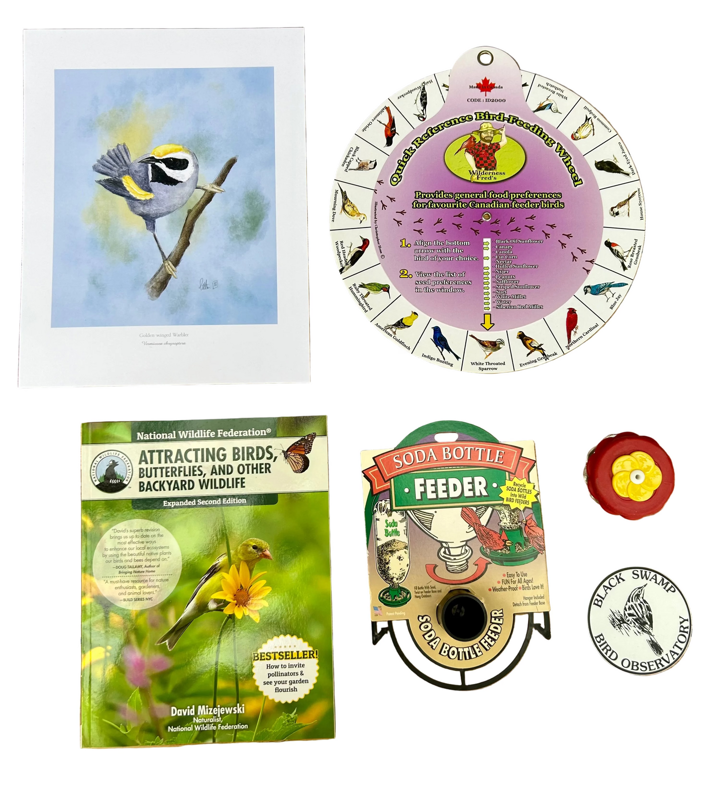 Backyard BRDR Bundle