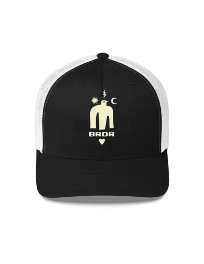BRDR Trucker Hat